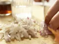 Thai Crab Meat Salad preparation step 2 Thai Crab Meat Salad preparation step 2