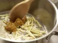 Thai Mussels Pot preparation step 4 Thai Mussels Pot preparation step 4