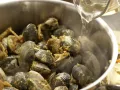 Thai Mussels Pot preparation step 5 Thai Mussels Pot preparation step 5