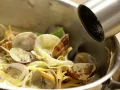 Thai Mussels Pot preparation step 7 Thai Mussels Pot preparation step 7