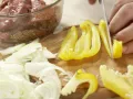 Thin Minute Steaks preparation step 2 Thin Minute Steaks preparation step 2