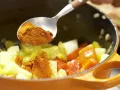 Tofu Goulash preparation step 10 Tofu Goulash preparation step 10