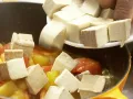 Tofu Goulash preparation step 12 Tofu Goulash preparation step 12