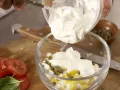 Tomato Sandwich preparation step 6 Tomato Sandwich preparation step 6