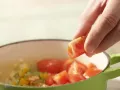 Tomato Soup preparation step 6 Tomato Soup preparation step 6
