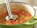 Tomato Soup preparation step 9 Tomato Soup preparation step 9