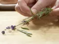 Tomato Soup with Lavender preparation step 1 Tomato Soup with Lavender preparation step 1