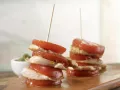 Turkey and Tomato Skewers preparation step 7 Turkey and Tomato Skewers preparation step 7