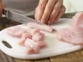 Turkey Cutlets with Chickpeas preparation step 4 Turkey Cutlets with Chickpeas preparation step 4