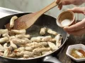 Turkey Cutlets with Chickpeas preparation step 5 Turkey Cutlets with Chickpeas preparation step 5
