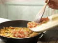 Turkey Cutlets with Chickpeas preparation step 8 Turkey Cutlets with Chickpeas preparation step 8