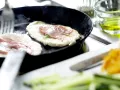 Turkey Prosciutto Cutlets preparation step 6 Turkey Prosciutto Cutlets preparation step 6