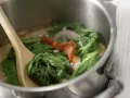 Turkey Roulade with Spinach preparation step 11 Turkey Roulade with Spinach preparation step 11