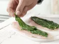 Turkey Roulade with Spinach preparation step 5 Turkey Roulade with Spinach preparation step 5