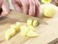 Turkey Rutabaga Stew preparation step 5 Turkey Rutabaga Stew preparation step 5