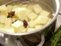 Turkey Rutabaga Stew preparation step 7 Turkey Rutabaga Stew preparation step 7