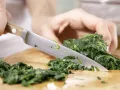 Turkey Skewers on Spinach and Rice preparation step 7 Turkey Skewers on Spinach and Rice preparation step 7