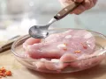 Turkey with Coconut Curry preparation step 4 Turkey with Coconut Curry preparation step 4