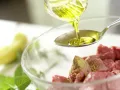 Turkish Beef Skewers preparation step 2 Turkish Beef Skewers preparation step 2