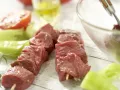 Turkish Beef Skewers preparation step 5 Turkish Beef Skewers preparation step 5