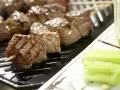 Turkish Beef Skewers preparation step 8 Turkish Beef Skewers preparation step 8