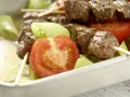 Turkish Beef Skewers preparation step 9 Turkish Beef Skewers preparation step 9