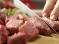 Turkish Kebabs preparation step 1 Turkish Kebabs preparation step 1