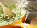Umbrian Fish Soup preparation step 4 Umbrian Fish Soup preparation step 4