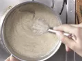 Vanilla Cream of Wheat preparation step 4 Vanilla Cream of Wheat preparation step 4