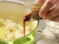 Vanilla Pudding preparation step 3 Vanilla Pudding preparation step 3