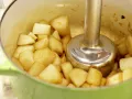 Vanilla Pudding preparation step 4 Vanilla Pudding preparation step 4