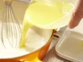 Vanilla Pudding preparation step 6 Vanilla Pudding preparation step 6