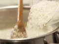 Vanilla Rice Pudding preparation step 3 Vanilla Rice Pudding preparation step 3