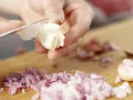 Veal Cannelloni preparation step 1 Veal Cannelloni preparation step 1
