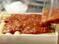 Veal Cannelloni preparation step 6 Veal Cannelloni preparation step 6