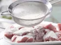 Veal Stew with Kohlrabi preparation step 2 Veal Stew with Kohlrabi preparation step 2