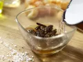 Veal Stew with Morels preparation step 2 Veal Stew with Morels preparation step 2