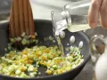 Vegan Pasta Primavera preparation step 5 Vegan Pasta Primavera preparation step 5