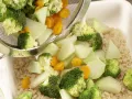 Vegetable and Brown Rice Casserole preparation step 6 Vegetable and Brown Rice Casserole preparation step 6