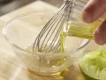 Vegetable Carpaccio preparation step 5 Vegetable Carpaccio preparation step 5