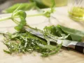 Vegetable Carpaccio preparation step 6 Vegetable Carpaccio preparation step 6