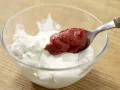 Vegetable Chips with Tomato Quark preparation step 3 Vegetable Chips with Tomato Quark preparation step 3