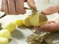 Vegetable Kebabs preparation step 1 Vegetable Kebabs preparation step 1