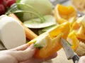 Vegetable Salad preparation step 4 Vegetable Salad preparation step 4