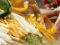 Vegetable Salad preparation step 5 Vegetable Salad preparation step 5