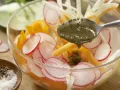 Vegetable Salad preparation step 7 Vegetable Salad preparation step 7