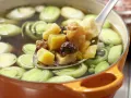 Vegetable Soup preparation step 10 Vegetable Soup preparation step 10