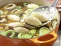 Vegetable Soup preparation step 11 Vegetable Soup preparation step 11