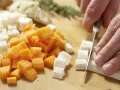 Vegetable Soup preparation step 4 Vegetable Soup preparation step 4