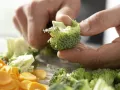 Vegetable Spaghetti preparation step 4 Vegetable Spaghetti preparation step 4